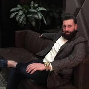 Meet your Posher, Michael